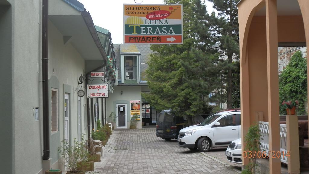 Penzion Marina Pri Slovenskej Restauracii Brezno Værelse billede