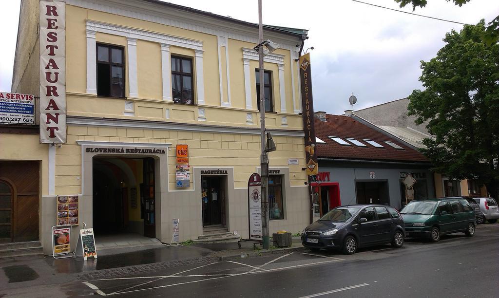 Penzion Marina Pri Slovenskej Restauracii Brezno Værelse billede
